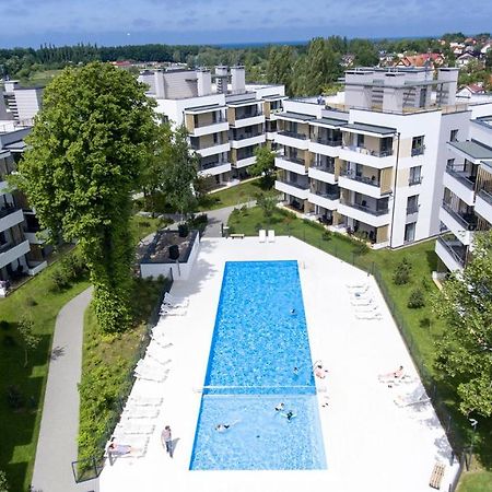 Sandland - Rezydencja Ustronie Morskie - Apartamenty Luaran gambar