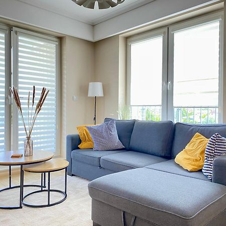 Sandland - Rezydencja Ustronie Morskie - Apartamenty Luaran gambar