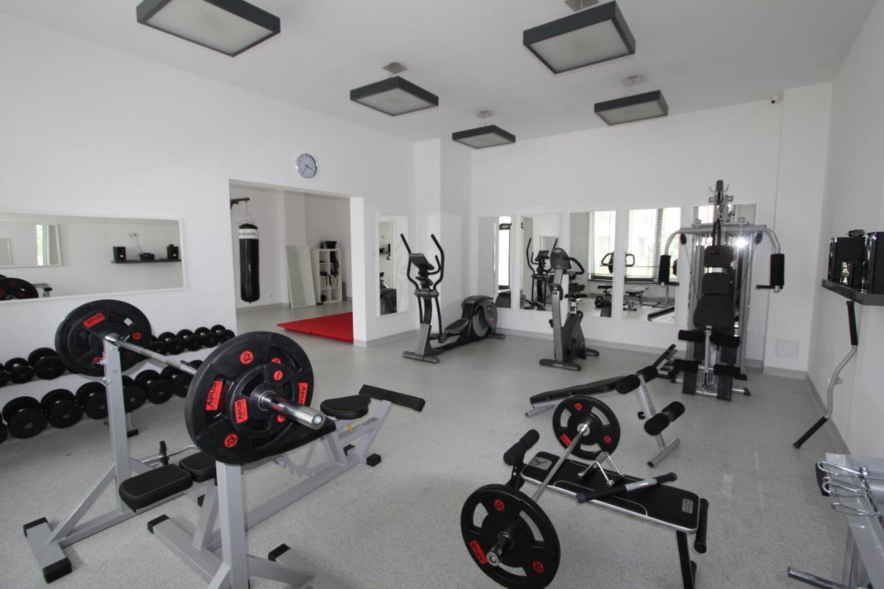 Sandland - Rezydencja Ustronie Morskie - Apartamenty Luaran gambar