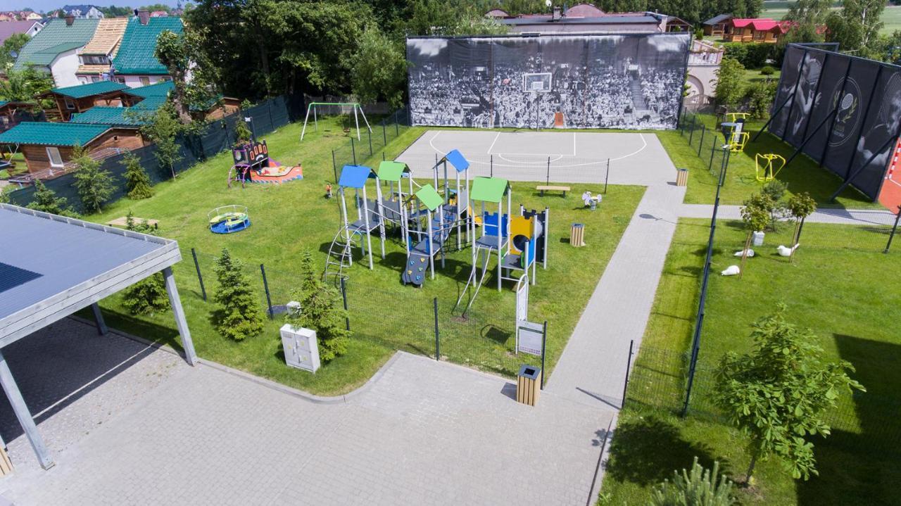 Sandland - Rezydencja Ustronie Morskie - Apartamenty Luaran gambar