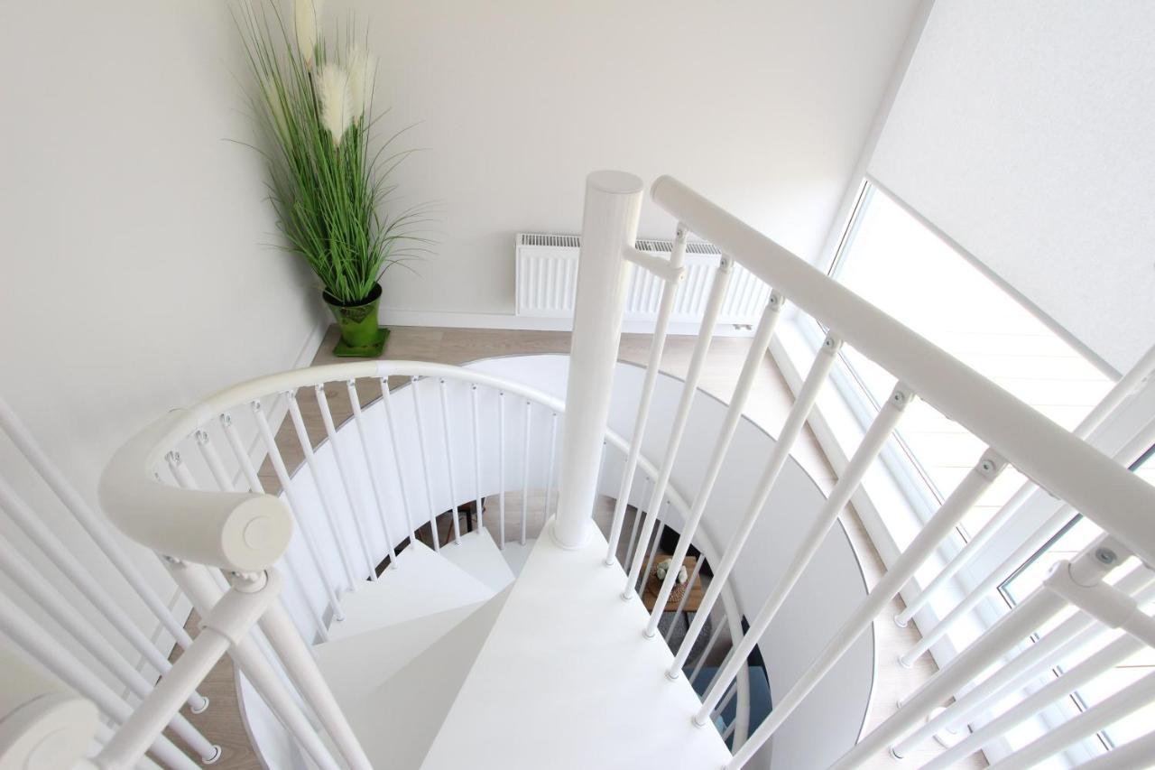 Sandland - Rezydencja Ustronie Morskie - Apartamenty Luaran gambar