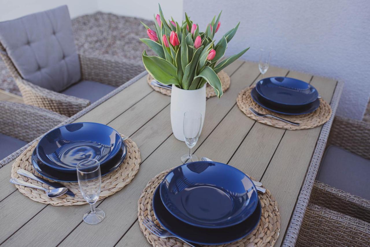 Sandland - Rezydencja Ustronie Morskie - Apartamenty Luaran gambar