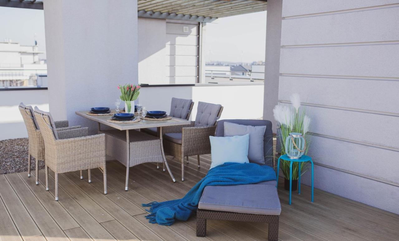 Sandland - Rezydencja Ustronie Morskie - Apartamenty Luaran gambar