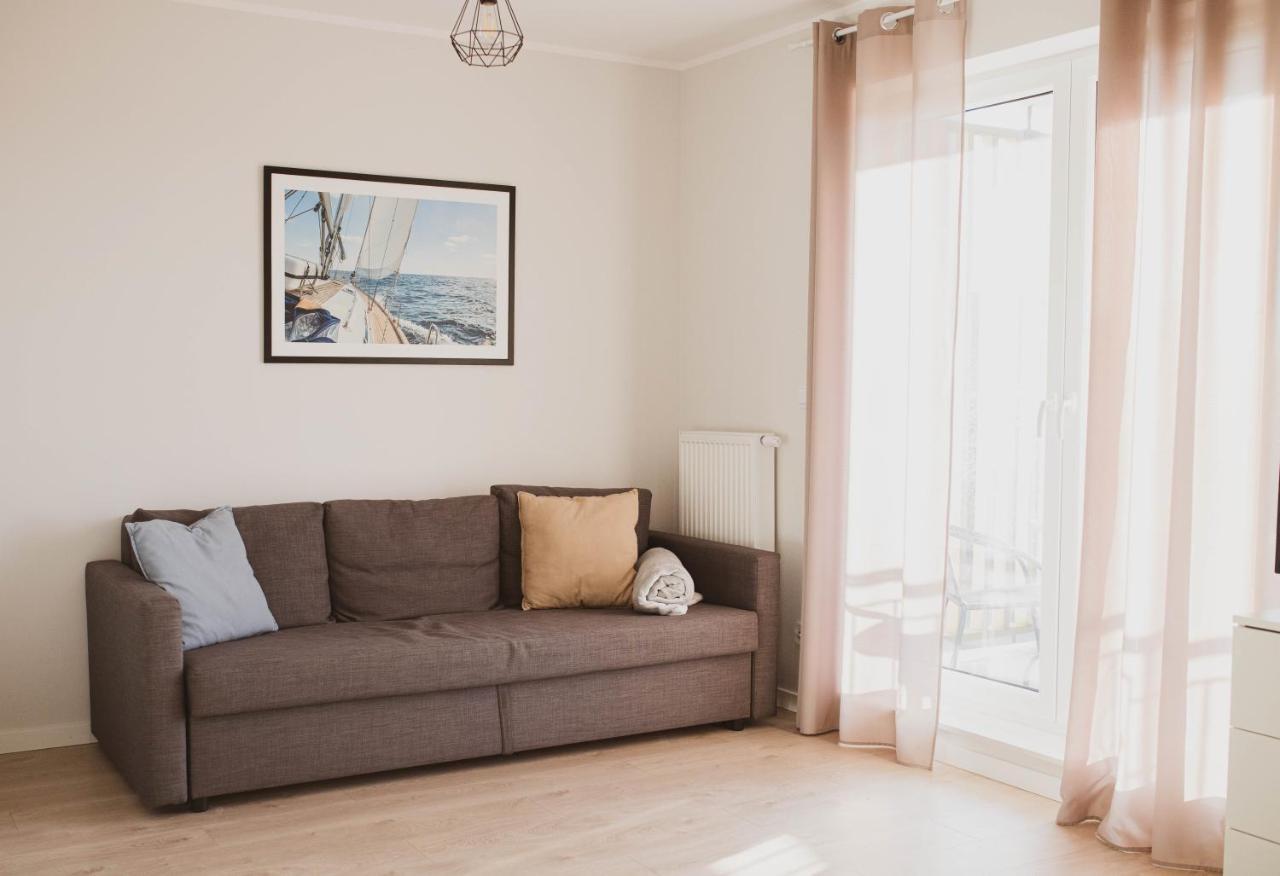 Sandland - Rezydencja Ustronie Morskie - Apartamenty Luaran gambar