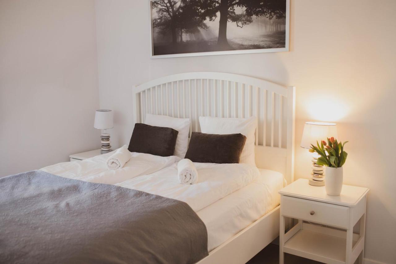 Sandland - Rezydencja Ustronie Morskie - Apartamenty Luaran gambar