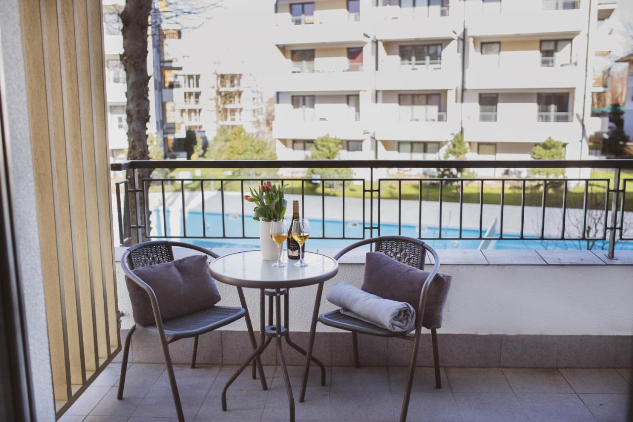 Sandland - Rezydencja Ustronie Morskie - Apartamenty Luaran gambar