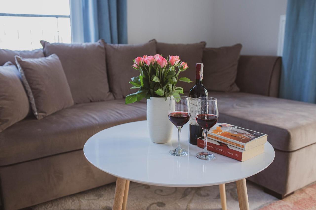 Sandland - Rezydencja Ustronie Morskie - Apartamenty Luaran gambar