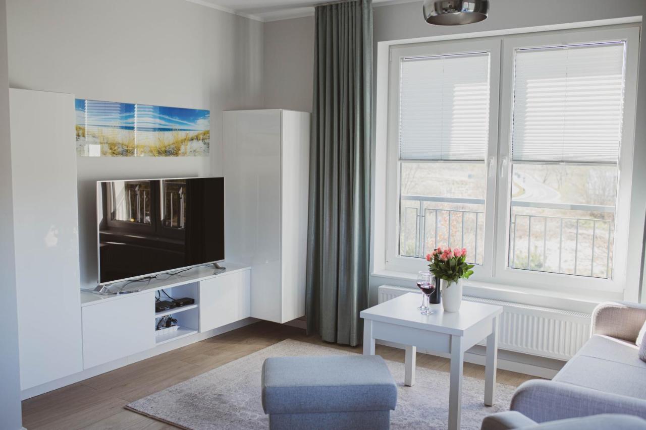 Sandland - Rezydencja Ustronie Morskie - Apartamenty Luaran gambar