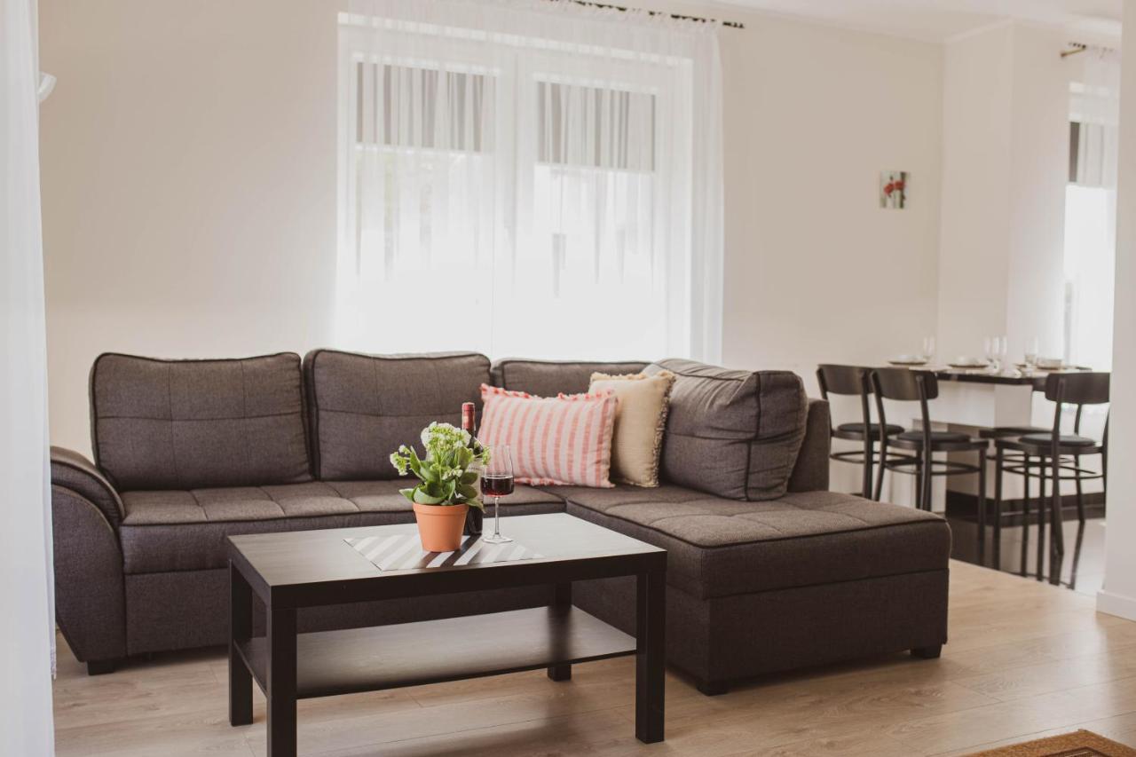 Sandland - Rezydencja Ustronie Morskie - Apartamenty Luaran gambar
