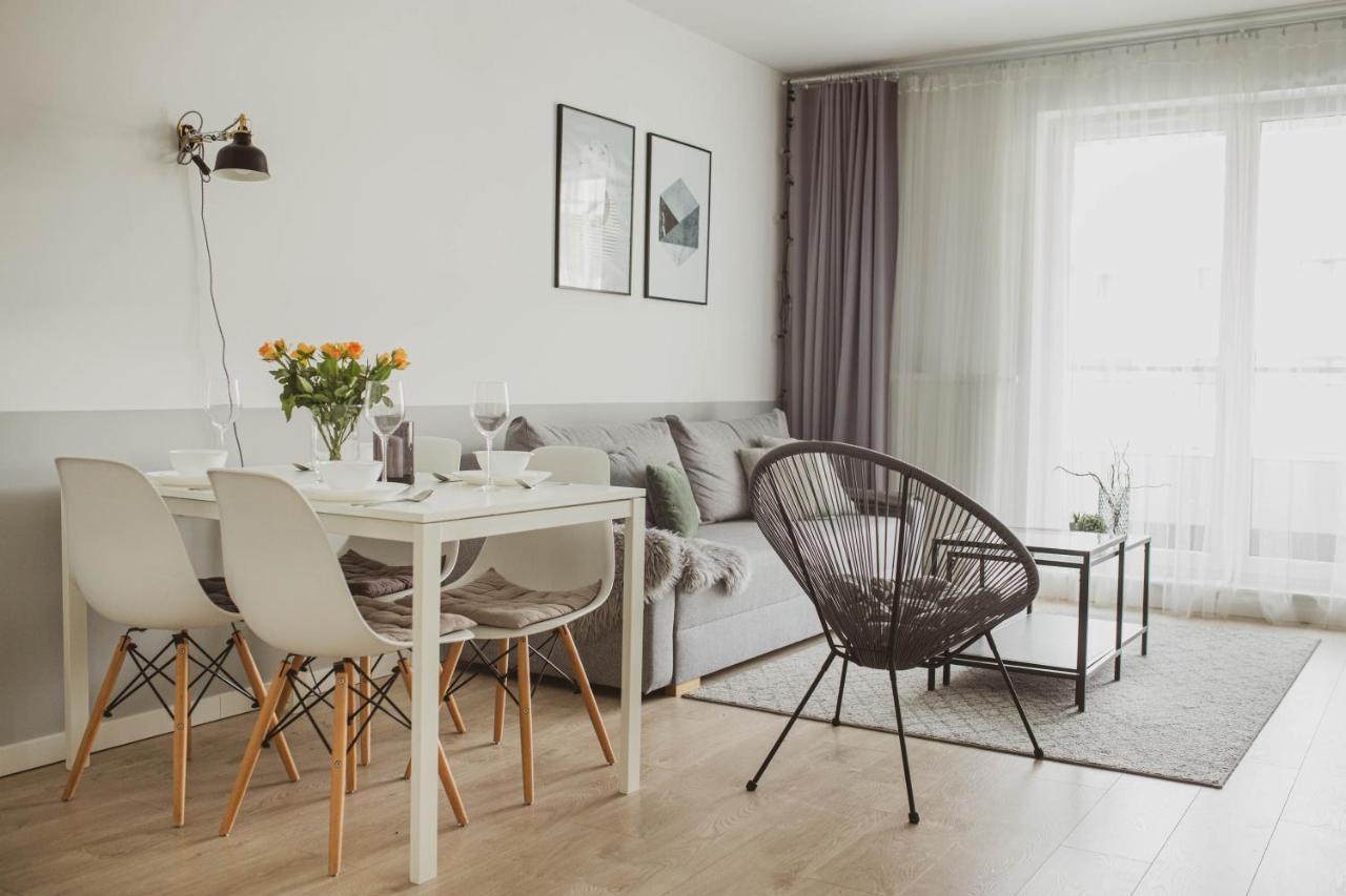 Sandland - Rezydencja Ustronie Morskie - Apartamenty Luaran gambar