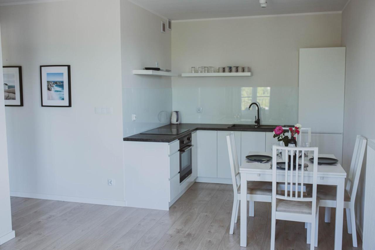 Sandland - Rezydencja Ustronie Morskie - Apartamenty Luaran gambar