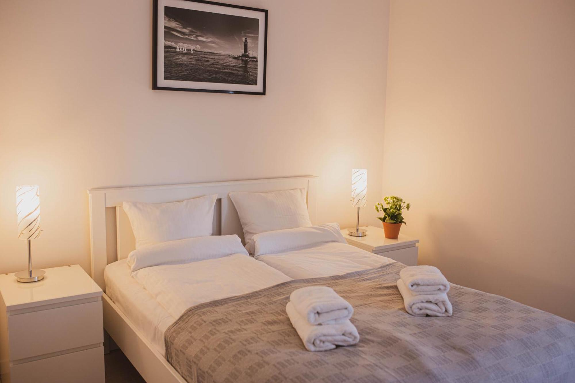 Sandland - Rezydencja Ustronie Morskie - Apartamenty Luaran gambar