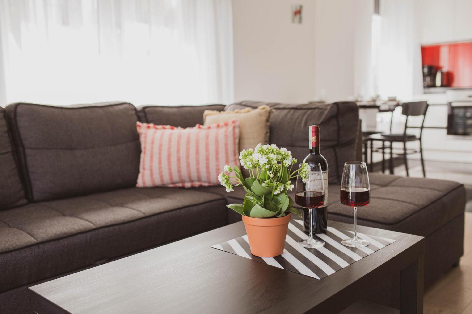 Sandland - Rezydencja Ustronie Morskie - Apartamenty Luaran gambar