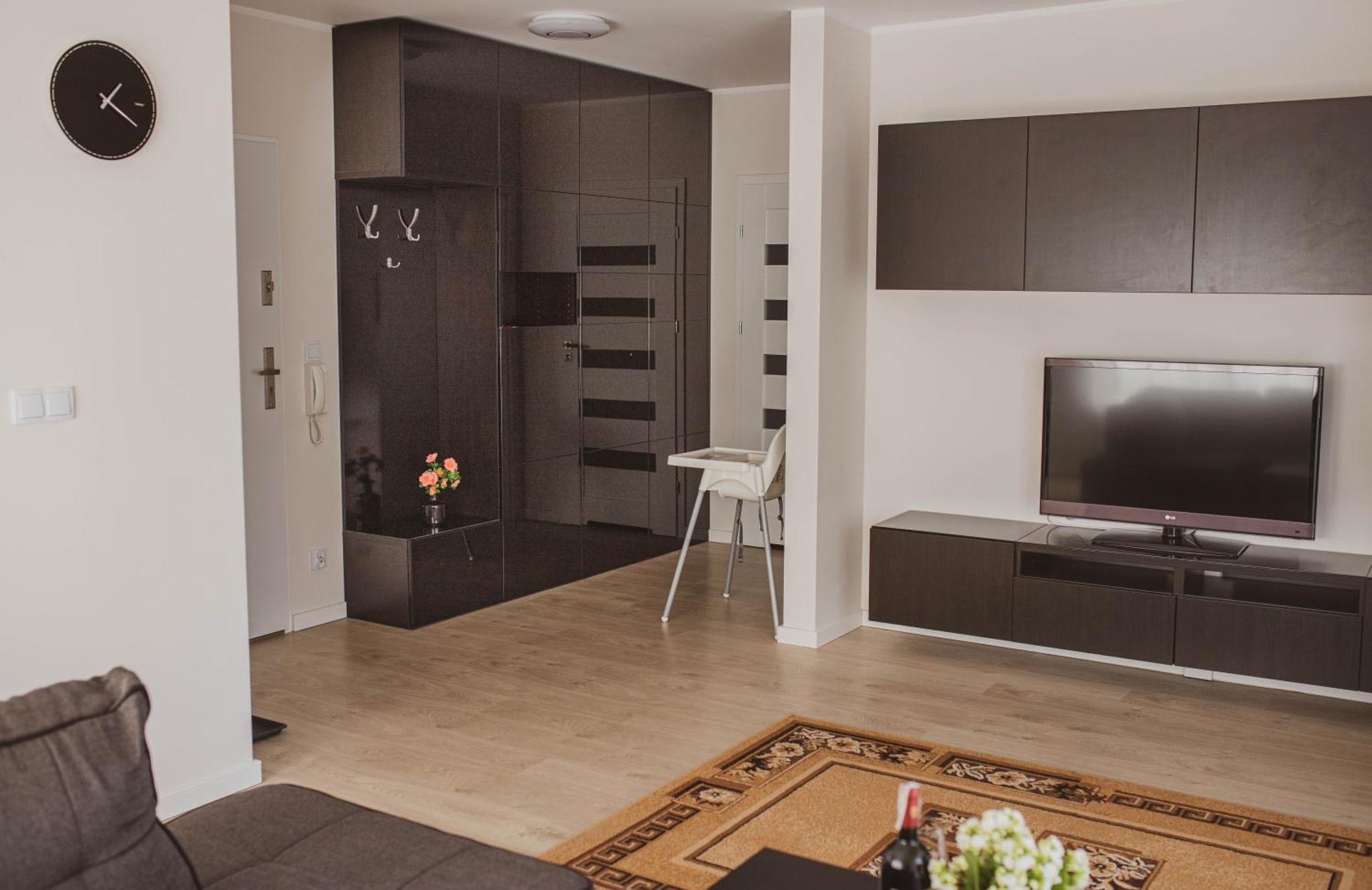 Sandland - Rezydencja Ustronie Morskie - Apartamenty Luaran gambar