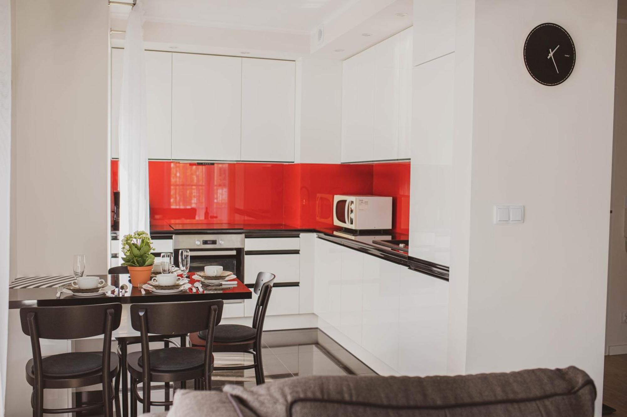 Sandland - Rezydencja Ustronie Morskie - Apartamenty Luaran gambar