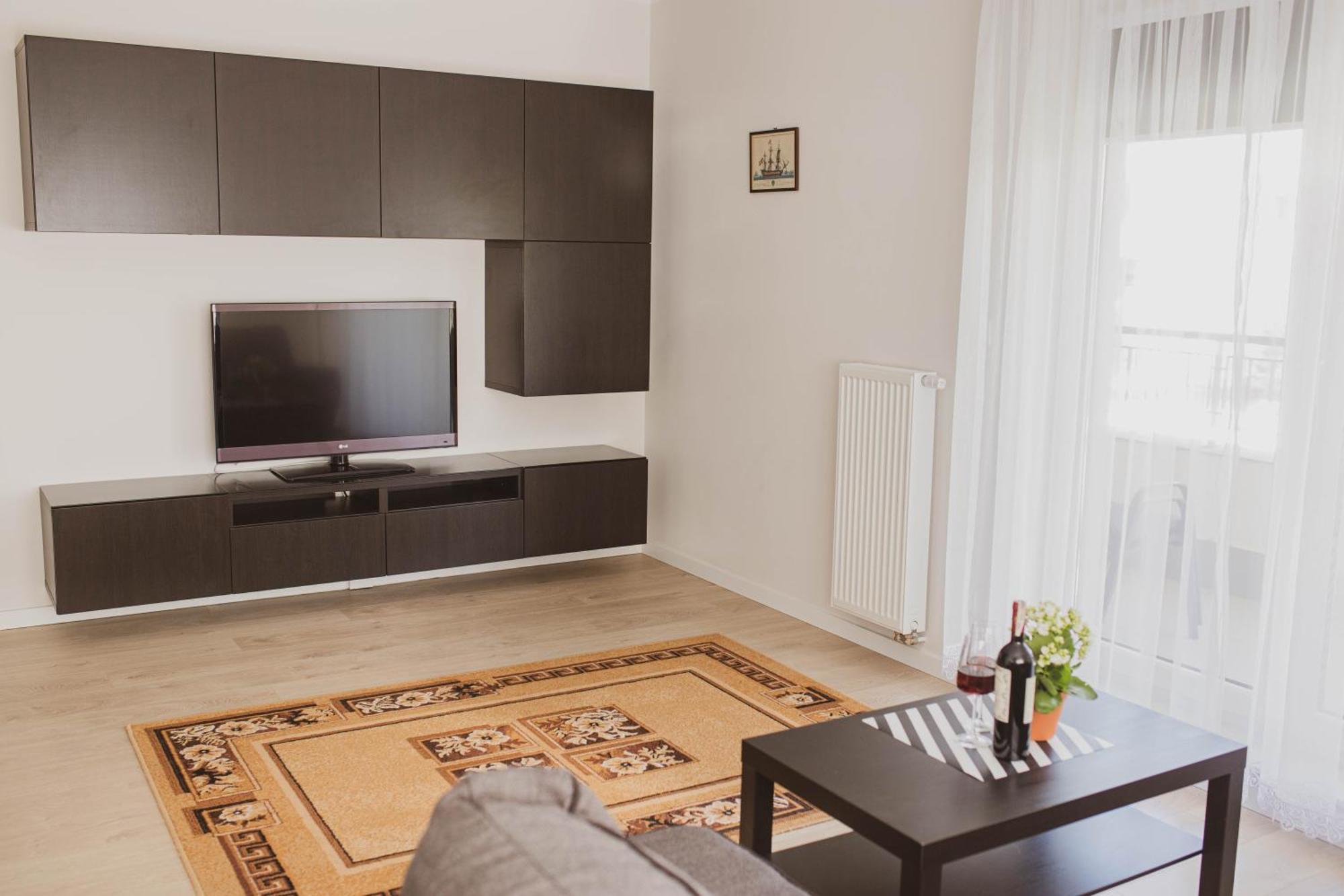 Sandland - Rezydencja Ustronie Morskie - Apartamenty Luaran gambar