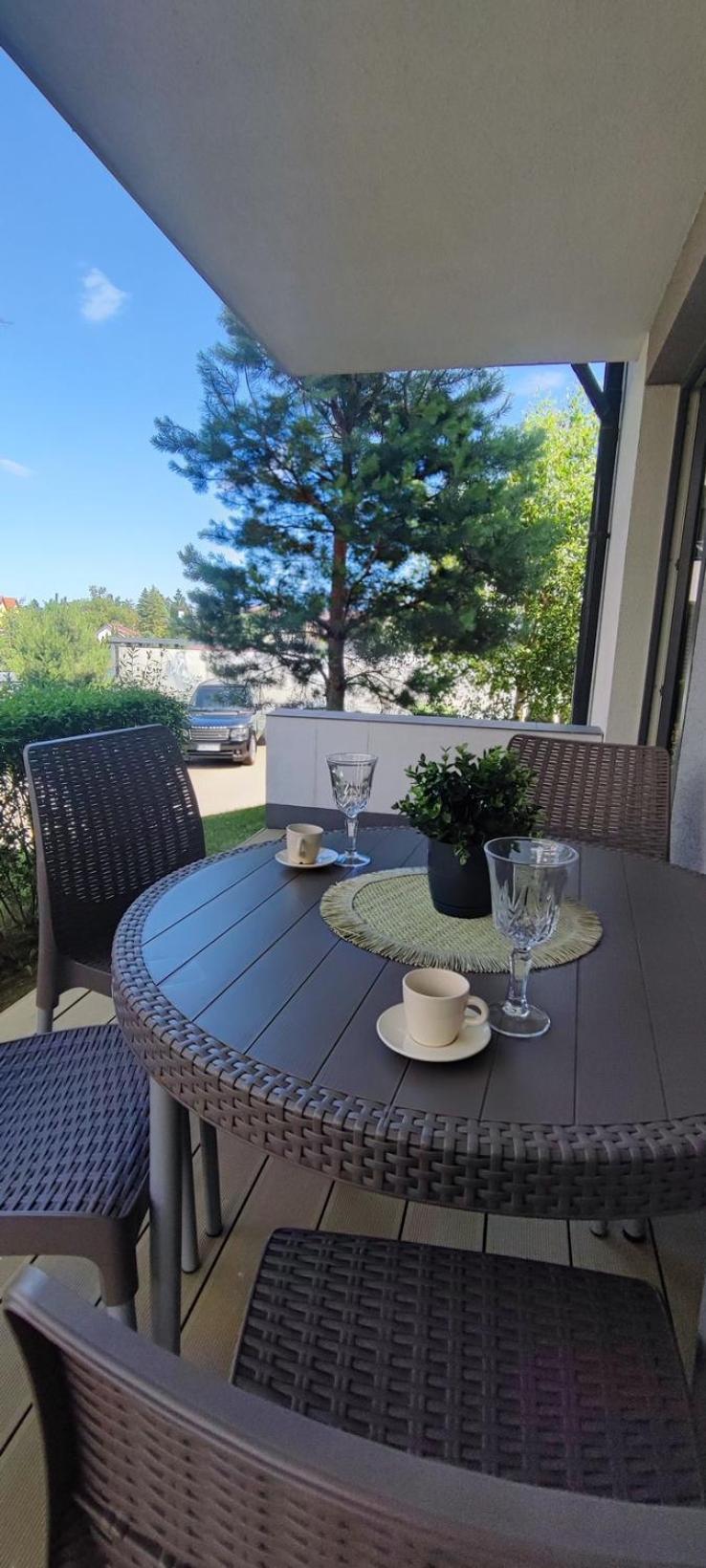 Sandland - Rezydencja Ustronie Morskie - Apartamenty Luaran gambar