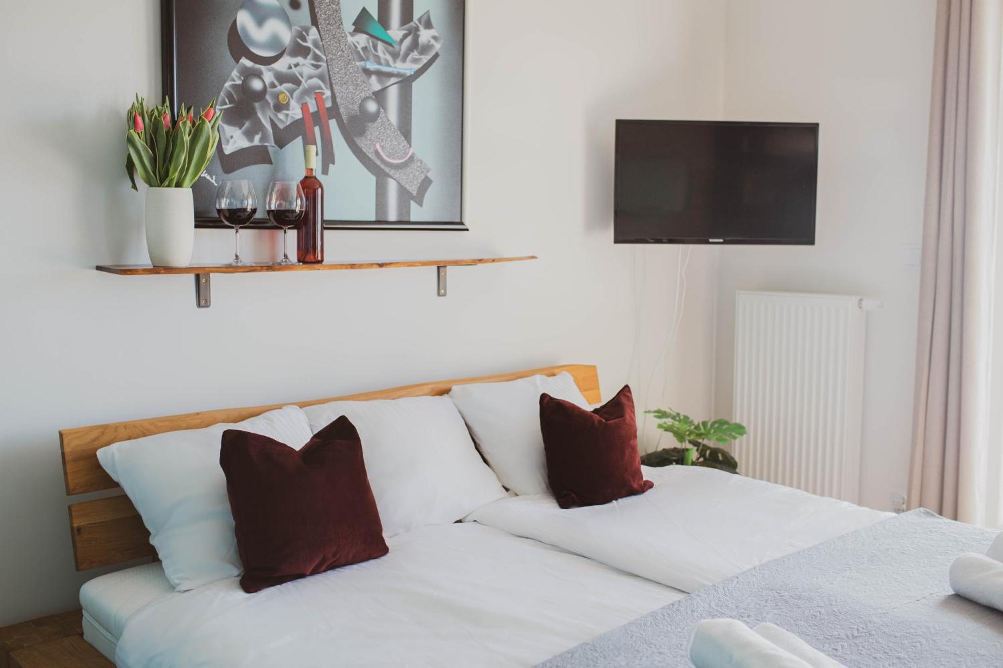 Sandland - Rezydencja Ustronie Morskie - Apartamenty Luaran gambar