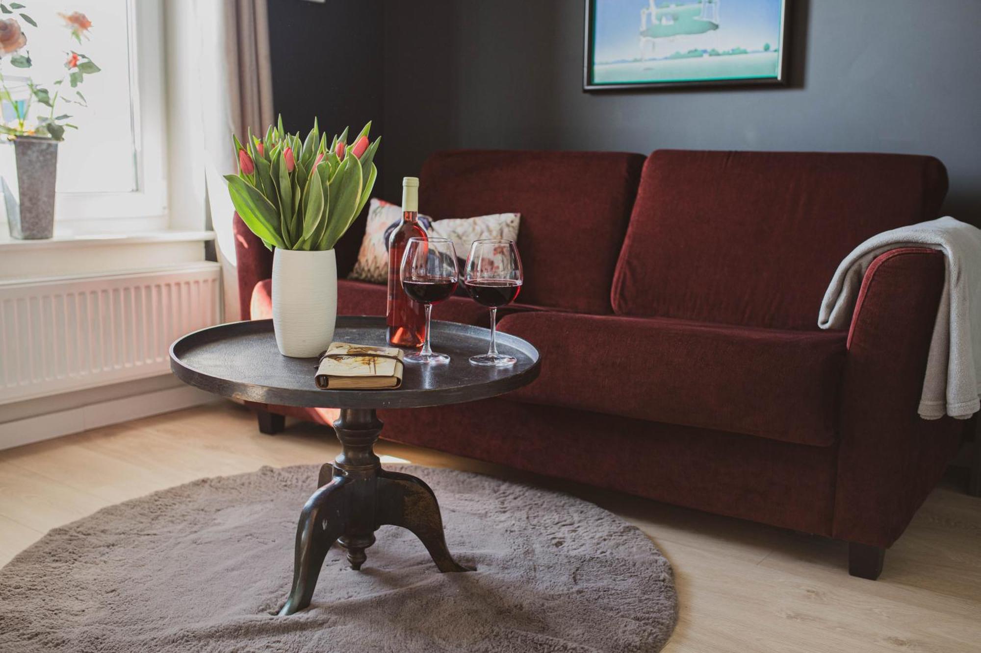 Sandland - Rezydencja Ustronie Morskie - Apartamenty Luaran gambar