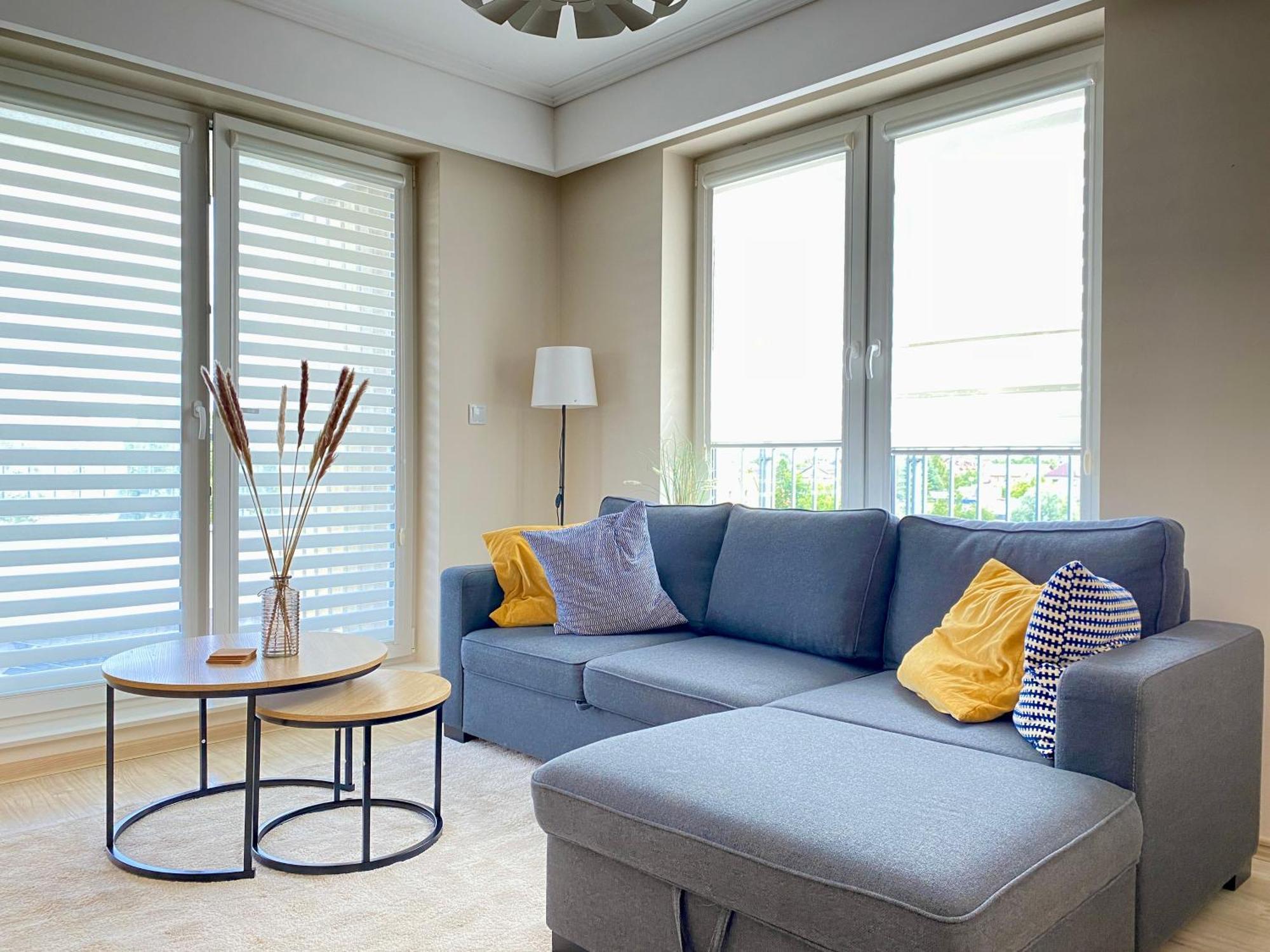 Sandland - Rezydencja Ustronie Morskie - Apartamenty Luaran gambar