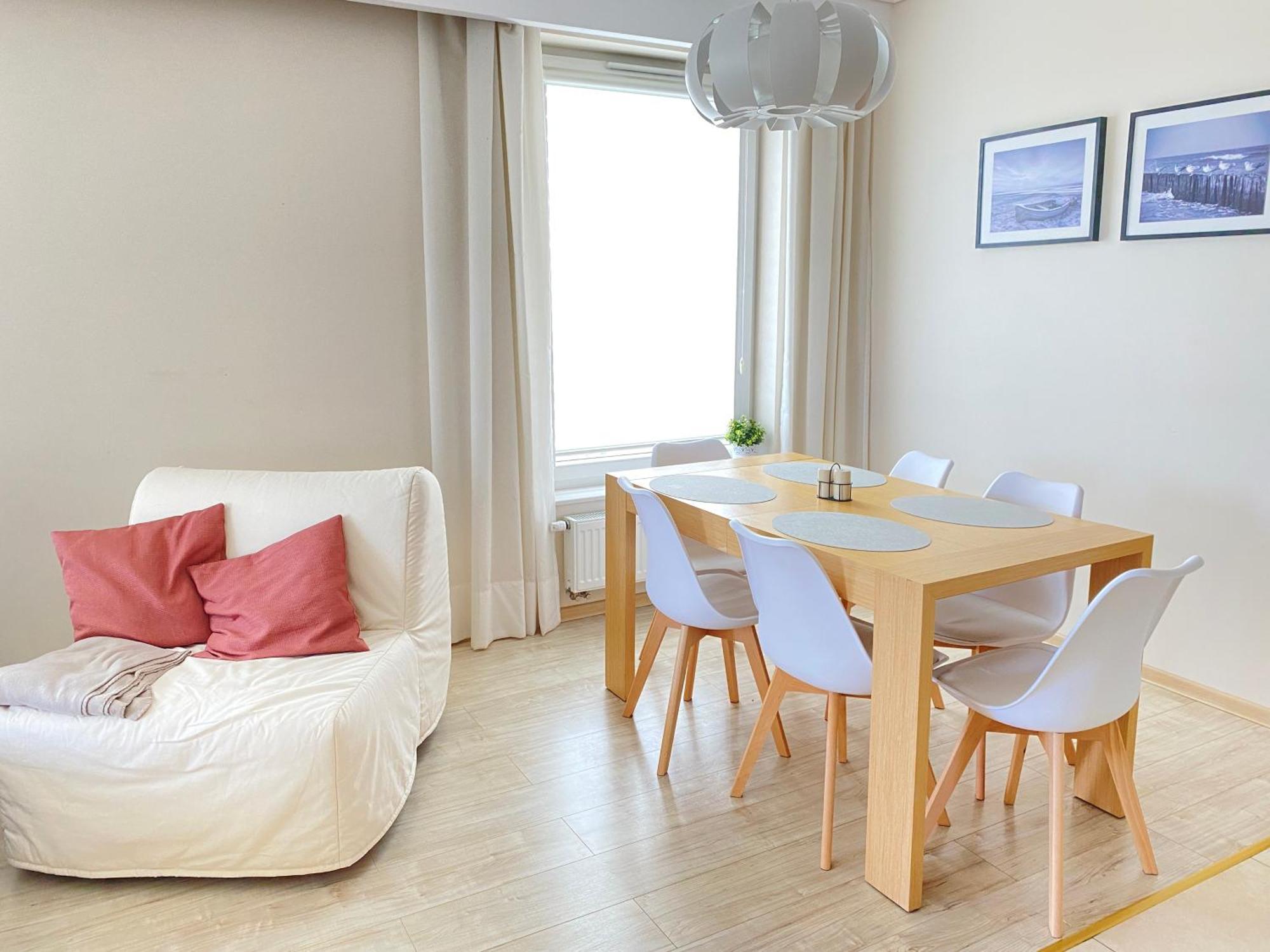 Sandland - Rezydencja Ustronie Morskie - Apartamenty Luaran gambar