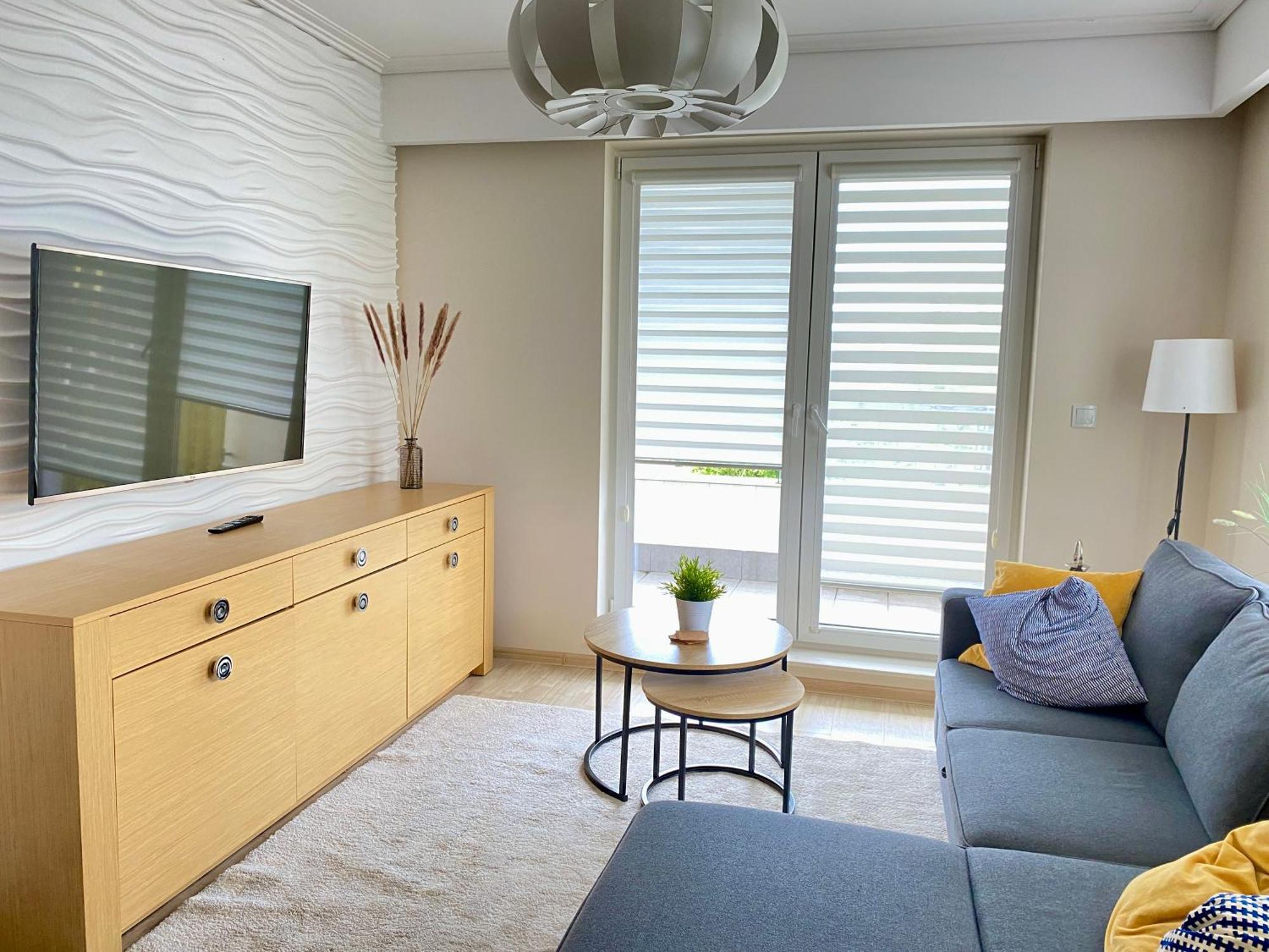 Sandland - Rezydencja Ustronie Morskie - Apartamenty Luaran gambar